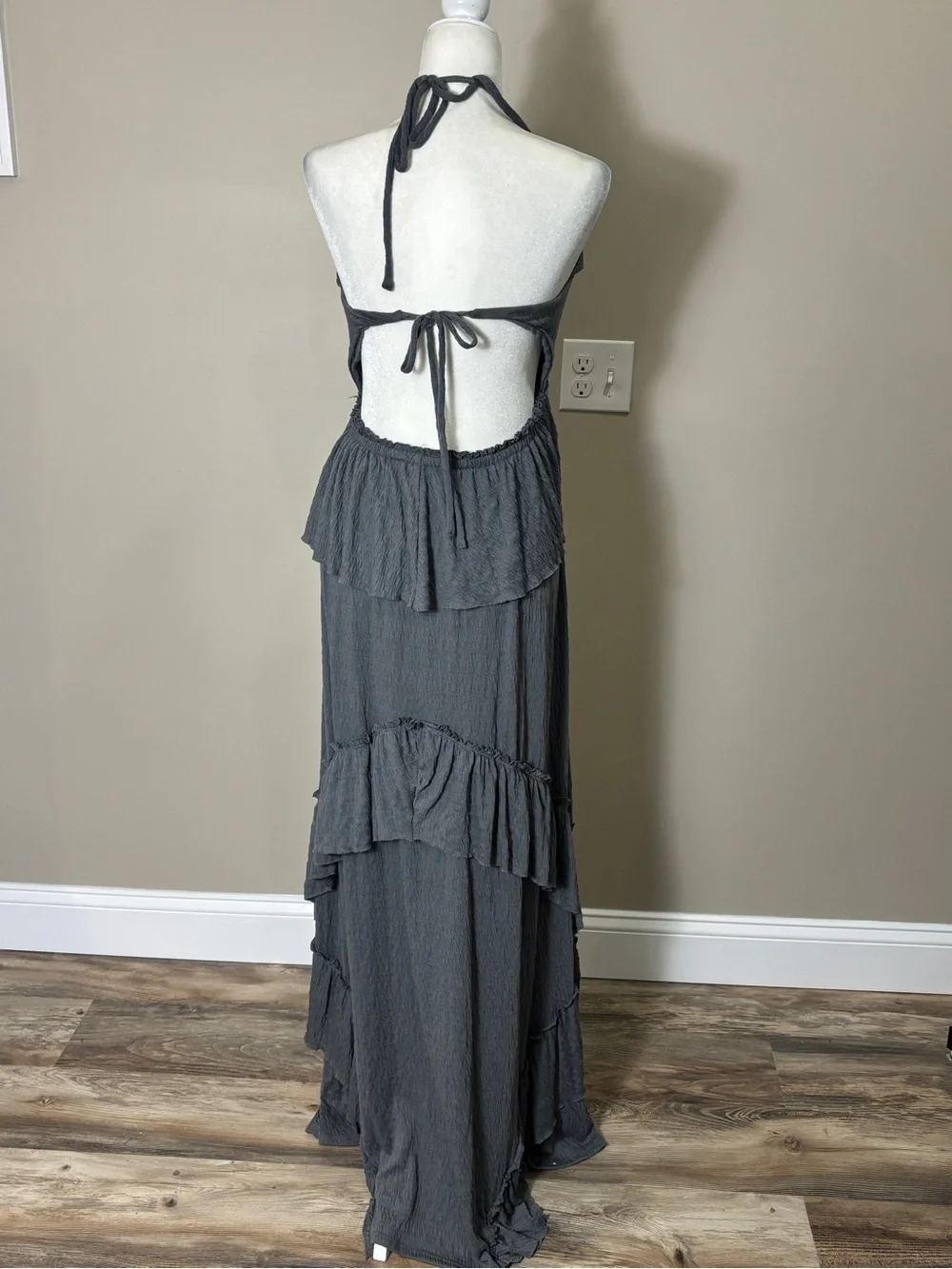 Free People Santa Luz Maxi Dress